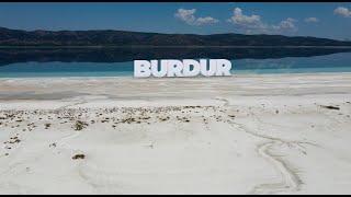 Şehirlerimizle Türkiye 2024 - Burdur