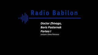 Doctor Jivago - Boris Pasternac (1) (Editura pentru literatură universală, 1976)