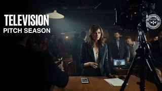 WHEN IS PITCH SEASON FOR TELEVISION?