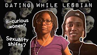 dating while lesbian ft. Kyla | Savonne Pearson