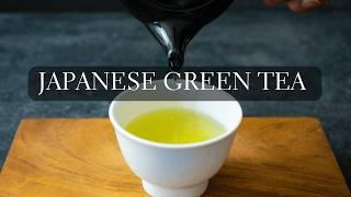 Your Japanese Green Tea Guide - 8 Organic Japanese Green Teas Explained