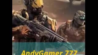 Channel You Tube @AndyGamer 777