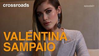 Giorgio Armani Crossroads Season 2 - Valentina Sampaio