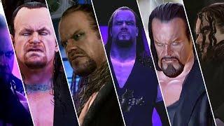 Amazing Undertaker Entrances in WWE Video Games