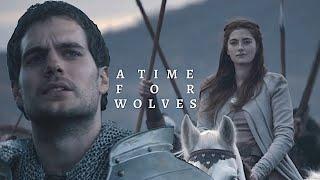 House Stark - A Time For Wolves