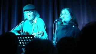 MARYSOL YAÑEZ Y EDUARDO YAÑEZ: HOMENAJE A NELSON SCHWENKE