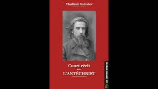 The ANTICHRIST by Vladimir Soloviev