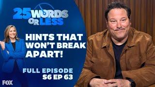 Ep 63. Mamba Mentality Activated! | 25 Words or Less Game Show: Greg Grunberg & Melissa Knowles