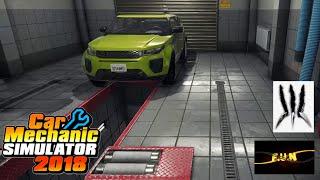 Car Mechanic Simulator 2018 Story Order 22 Castor Avalanche