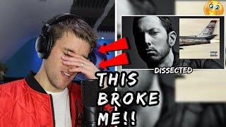 Rapper Reacts to Eminem THE RINGER!! | HE DISSED ALL OF MUMBLE RAP!!