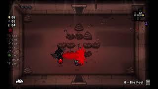 Binding of Isaac Repentance #36 Lil Spewer