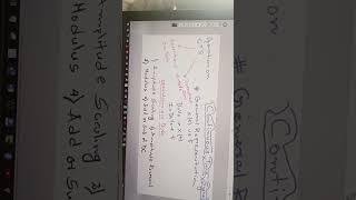 signal and system concept overview #shorts