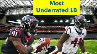 "Underrated”|| Zach Cunningham || Houston Texans Linebacker Highlights