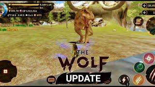 New Wolf Update Coming Soon! W/ Dinosaurs - The Wolf - Online RPG Simulator