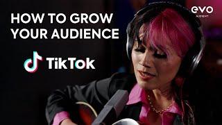 How to make it as a musician on TikTok feat. @kira-lise