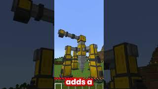 Quarry Minecraft PE Bedrock Edition (MCPE) Factory Machinery Addon Mod