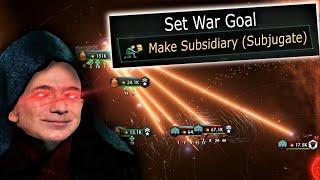 Amazon Conquers The Galaxy! - Stellaris