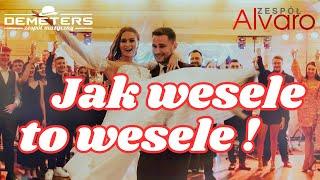 JAK WESELE TO WESELE - DEMETERS & ALVARO (Official Video) 