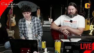 Casino Guitars Live Stream