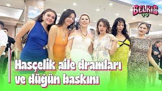 Tanımadığımız birilerinin düğününe gittik, Hasçelik aile dramları, VLOG