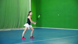 Tennis Sophia Romanchuk