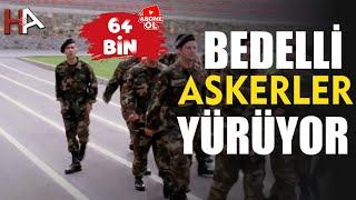 BEDELLİ ASKERLER | Hababam Sınıfı Askerde [HD]