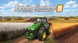 Farming Simulator 19 #1 С чего начать свою ферму