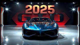 2025 Pontiac GTO Unveiled: WORTH IT? (Price, Interior & 0-60 Test)