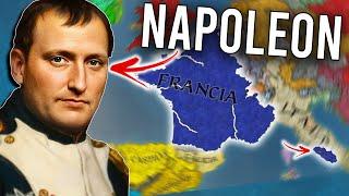 DOMINATING Europe with NAPOLEON in CK3