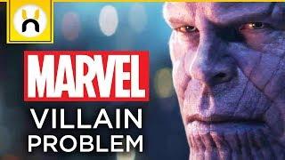 Will Thanos Fix Marvel’s Villain Problem?