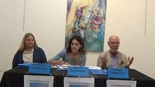 GIORGIO FABRETTI  "Origini storiche e futuro di Israele"