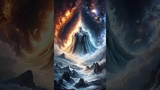 Born from Chaos: The First Giant of Norse Mythology ️
