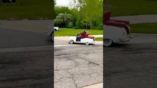 Ford Fairlane Mini Car At Back To The Bricks Car Show! #car #ford #fairlane #classiccar