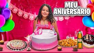 MEU ANIVERSARIO DE 10 ANOS!!