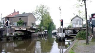 Draaibrug Montfoort