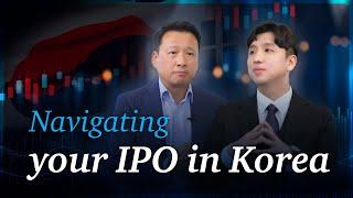 Navigating your IPO in Korea | Samil PwC Global IPO