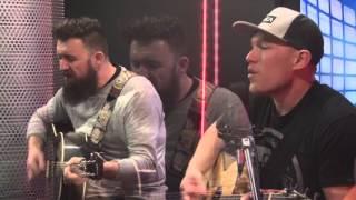 Огни Портленда: Группа Kutless (English Version)