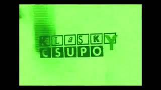 Klasky Csupo Effects #1 in Green Lowers