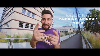 KURDISH MASHUP vol.2  - Delgash Sadeq [Official Video]