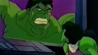 She Hulk grows muscular and kicks Dr Doom's butt