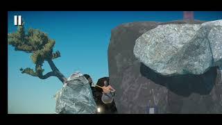 ТУТОР КАК ПРОЙТИ ФОНАРИ В ИГРЕ GETTING OVER IT!!