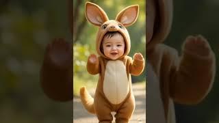Baby dancing dodi dodi dum# dodi dodi dum dum