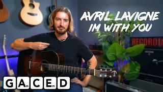 Play I'm With You by Avril Lavigne with EASY chords!