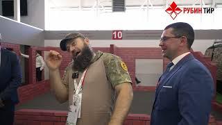 Master class at the exhibition Army 2024 part 1 Marat Sutaev