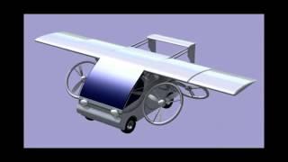 FIPSI WX4   Flying Car Concept - Invention.Network