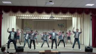 "Морячка" 4 театральный класс гимназия №4 г. Новосибирск хореограф Анастасия Курмашева
