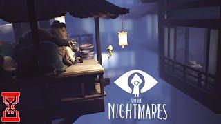 Маленькие Кошмары прохождение до Финала | Little Nightmares