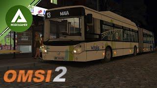 OMSI 2 - New Grande Porto 2021 - Brand New Bus Pack Add-on Irisbus Familie – Citybus Pack