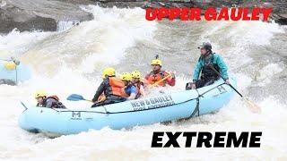 America's Best Whitewater - Upper Gauley whitewater Rafting West Virginia full Video | 4k