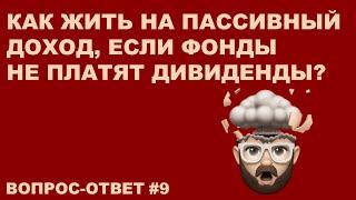 ЗАЧЕМ ИНВЕСТИРОВАТЬ В ФОНДЫ, КОТОРЫЕ НЕ ПЛАТЯТ ДИВИДЕНДЫ? | Вопрос-ответ #9